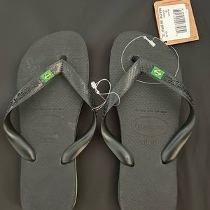 Havaianas Black 7/8